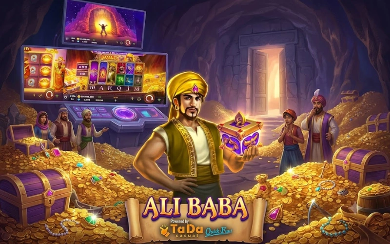 ali baba